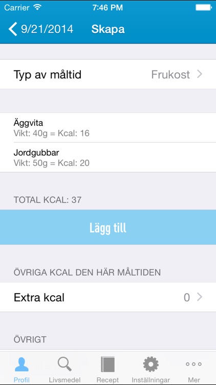 5:2 dieten - recept, dagbok och hjälpmedel för bättre hälsa, viktminskning och en sundare livsstil screenshot-3