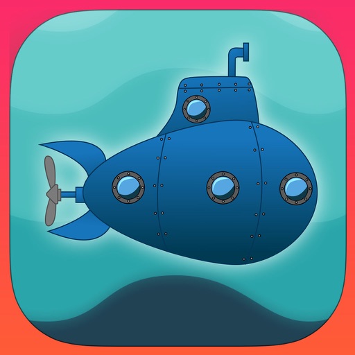 Do Not Sink - Submarine deep sea training Icon