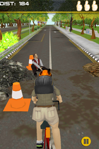 RoadPro screenshot 3