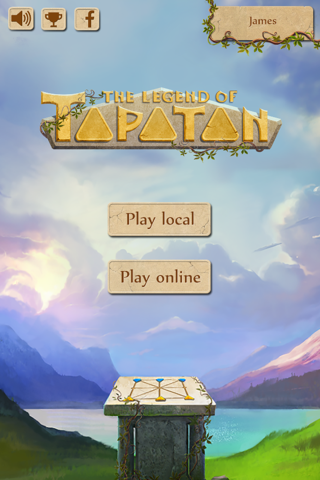 The Legend of Tapatan screenshot 2