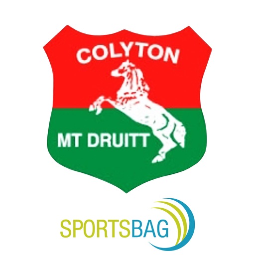 Colyton Mt Druitt Colts - Sportsbag icon