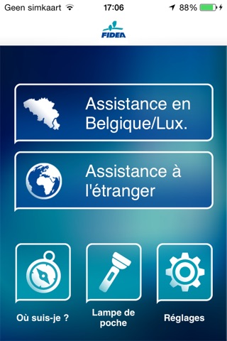 Fidea Assistance screenshot 2
