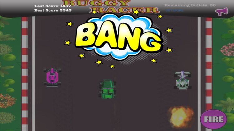 Buggy Racer - 2XL Beach ATV Offroad Blitz screenshot-4