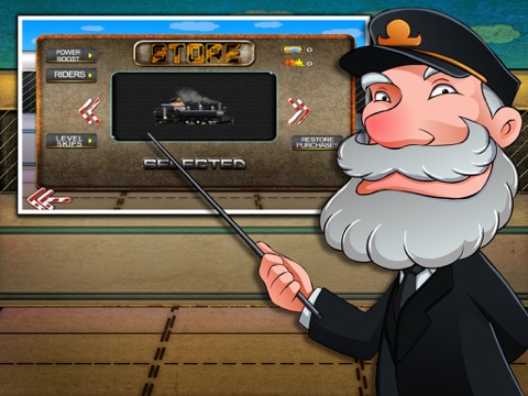 Turbo Train HD Free screenshot 3