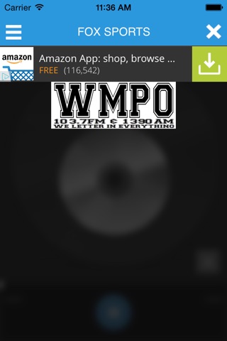 WMPO Radio screenshot 3