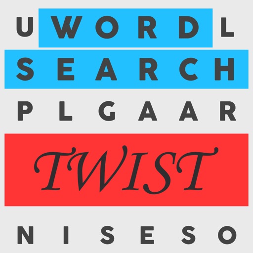 Word Search Twist - Puzzles for Everyone icon