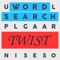 Word Search Twist - Puzzles for Everyone