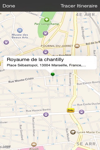 Royaume de la Chantilly screenshot 3