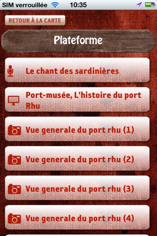 Le Port Rhu screenshot 2