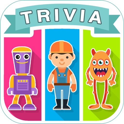 Trivia Quest™ Characters - trivia questions iOS App