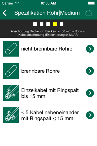 BIS Brandschutz screenshot 3
