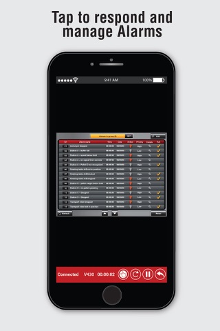 Unitronics' Remote Operator screenshot 3