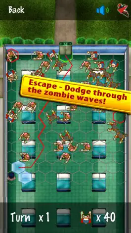 Game screenshot Madhouse Escape - The exciting strategy game that challenges your brain mod apk