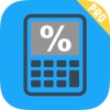Percentage Calculator for Discount Tax & Sales Pro