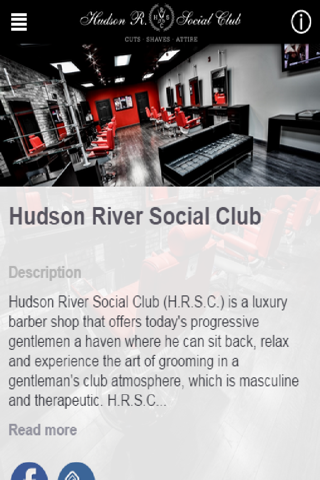 Hudson River Social Club screenshot 2