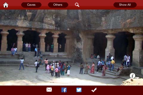 Elephanta Caves screenshot 4