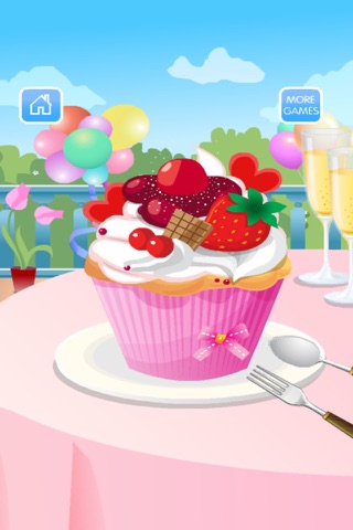 Perfect Cupcake Master screenshot 3
