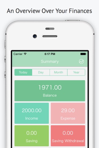 Online Wallet: Finances Made Easy screenshot 3