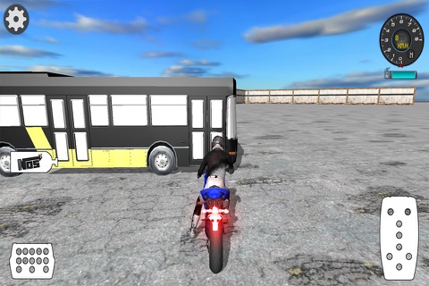 Racing Motorbike Trial screenshot 3