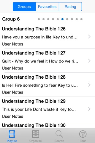 Understanding The Bible screenshot 3