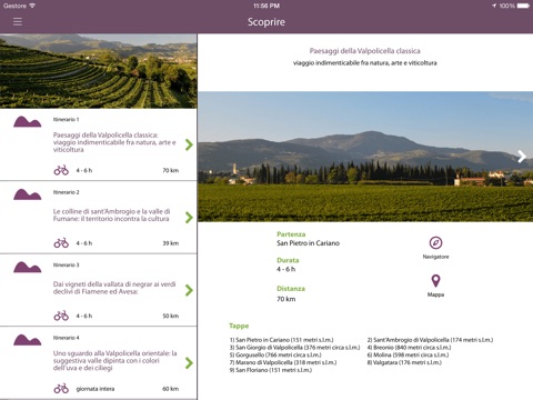 Valpolicella Wines for iPad screenshot 4