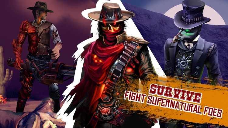 Six-Guns: Gang Showdown screenshot-3