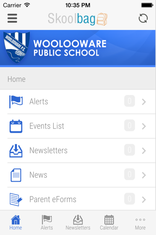 Woolooware Public School - Skoolbag screenshot 3