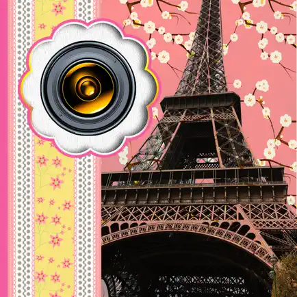 Paris Photo Collage Maker: Beautiful Pic Frames & Grids for Collages Cheats