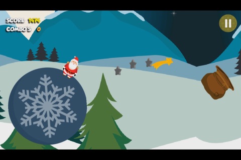 Santa Claus - Xmas Adventure screenshot 3