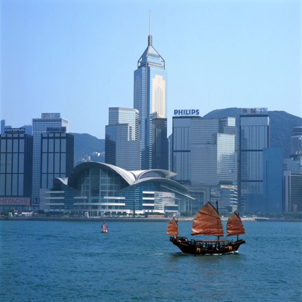 Hong Kong Explorations