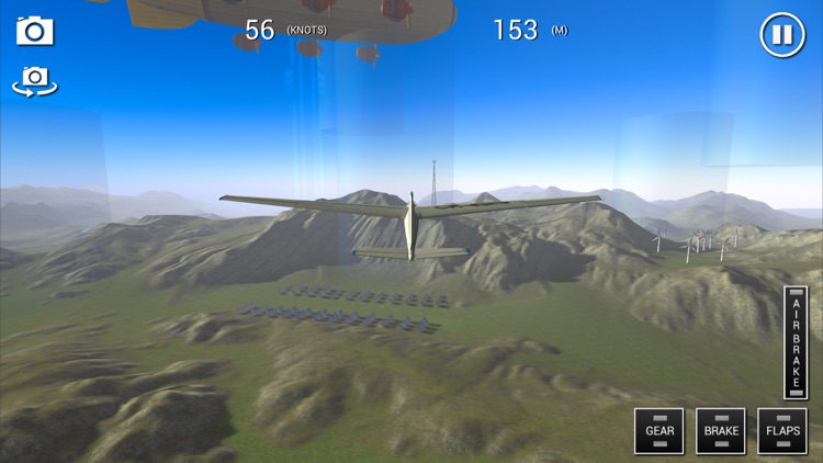 Glider Flight Simulator screenshot-3