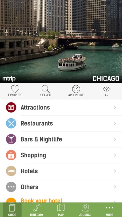 Chicago Travel Guide (with Offline Maps) - mTrip