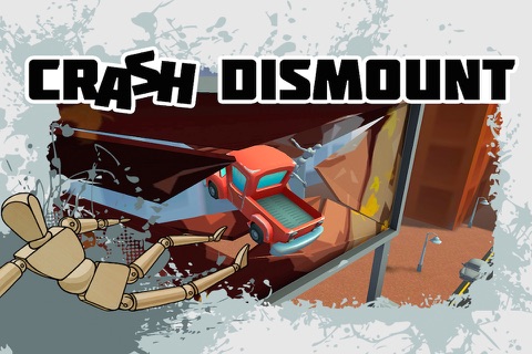 Crash Dismount Pro screenshot 2