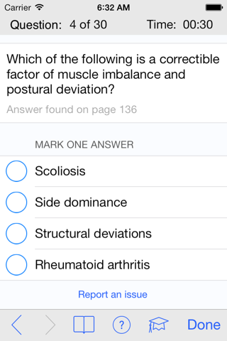 ACE CPT Test Questions & Answers screenshot 3