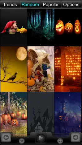 Game screenshot Happy Halloween Wallpaper mod apk