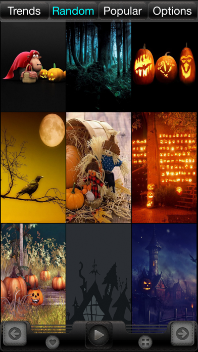 Happy Halloween Wallpaper Iphoneアプリ Applion