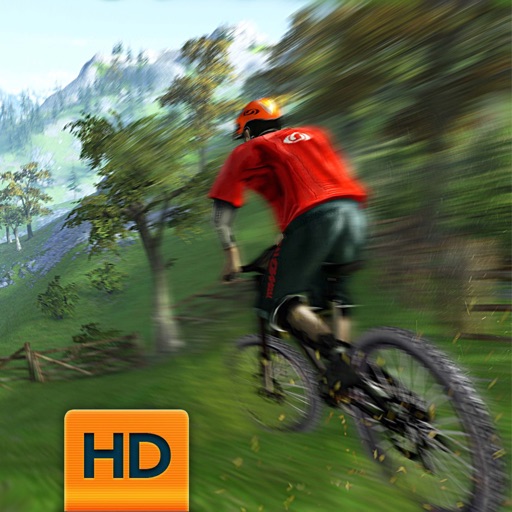 Mountain Bike Extreme - Gonzo MTB HD iOS App