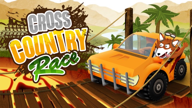 Cross Country Race(圖1)-速報App