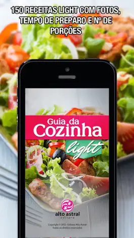 Game screenshot Guia da Cozinha Receitas Light mod apk