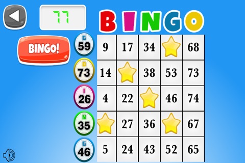 Best Bingo Game - Multi-Player Edition screenshot 3