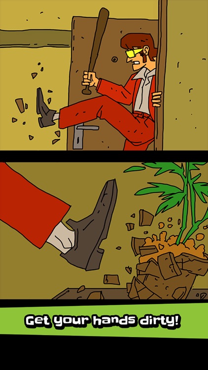 Weed Empire : Undercover War screenshot-3