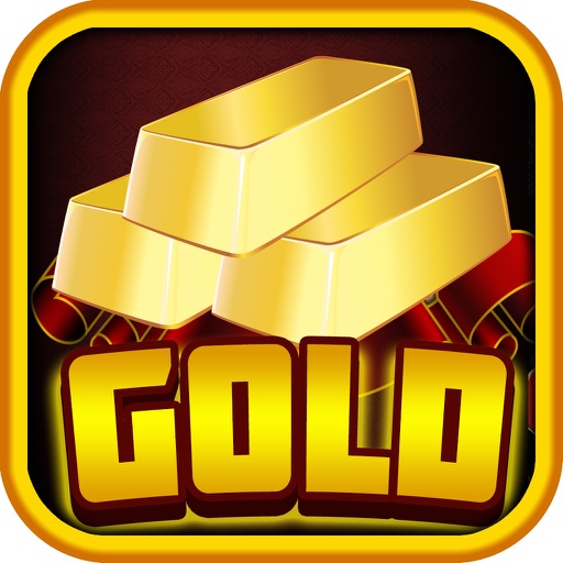 Amazing Best Doubledown Lucky Gold Coin Hi-Lo Games - Win Big House of Rich-es Cards Casino Free icon