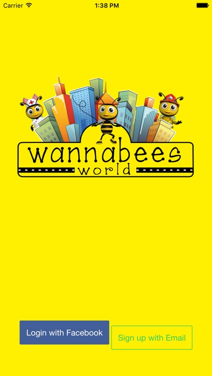 Wannabees Family Play Town