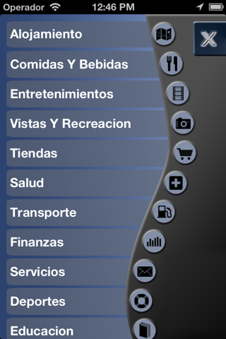 Madrid - Offline Map & City Guide (w/metro!) screenshot 2