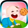 Cookie Baby Yum - Cute Feeding Arcade Game