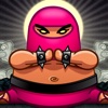 Fat Pink Ninja!