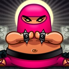 Activities of Fat Pink Ninja!