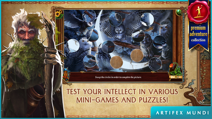 Eventide Slavic Fable Full