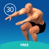 Men's Squat 30 Day Challenge FREE