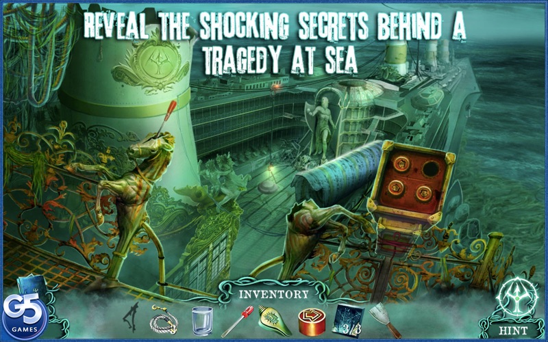 The Cursed Ship, Collector’s Edition thumbnail 2